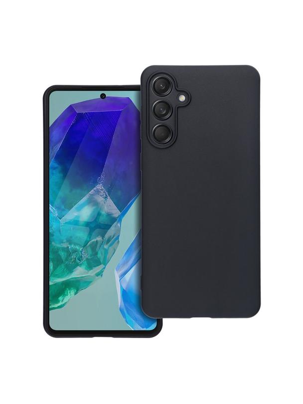 Futerał MATT do SAMSUNG M55 5G czarny