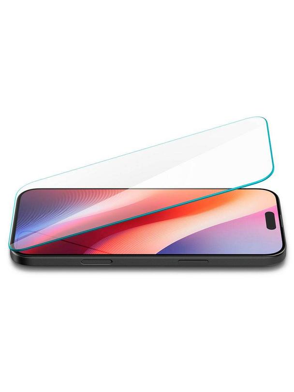 SPIGEN szkło hartowane GLAS.TR SLIM do IPHONE 16 Pro clear