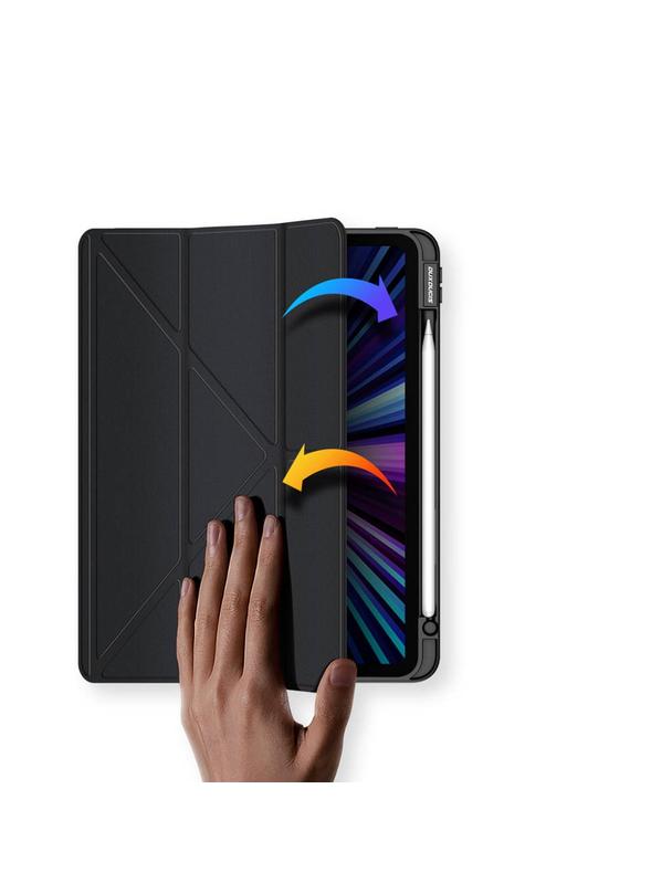 DUX DUCIS etui MAGI z miejscem na rysik do iPad Pro 11 (2018/2020/2021/2022) czarne