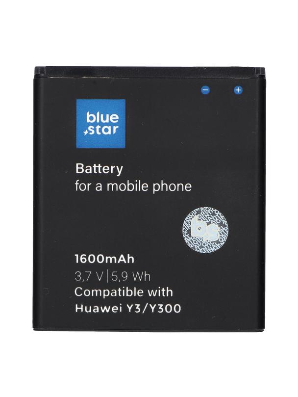 Bateria do Huawei Y3 / Y300 / Y500 / W1 1600 mAh Blue Star