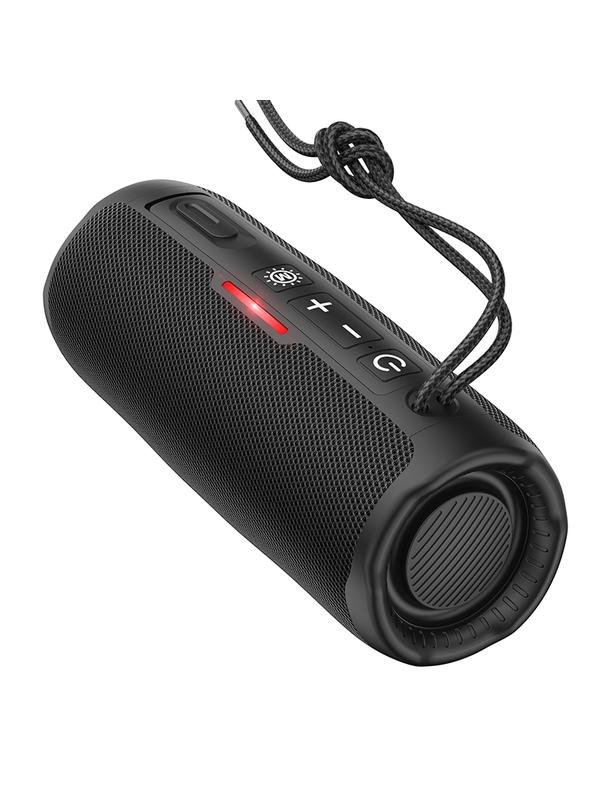 Głośnik bluetooth 2 x 5W 3h Hoco HC16 czarny