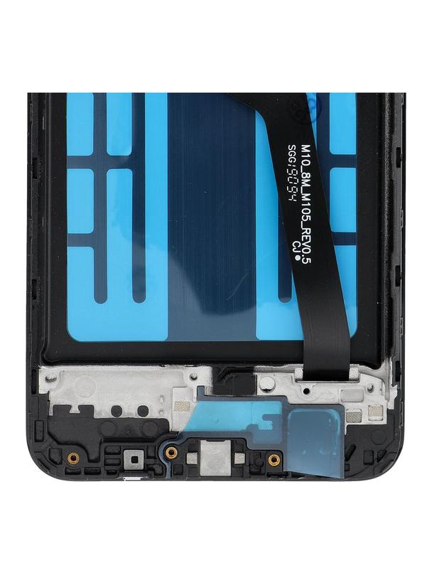 FixCell wyświetlacz LCD do SAMSUNG A10 OEM ramka z podzespołami