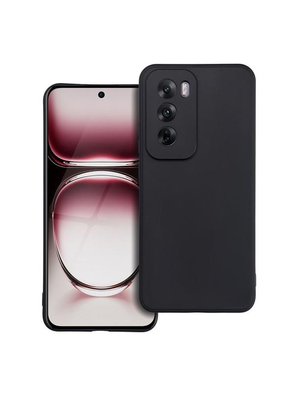 Futerał MATT do OPPO Reno 12 Pro 5G czarny