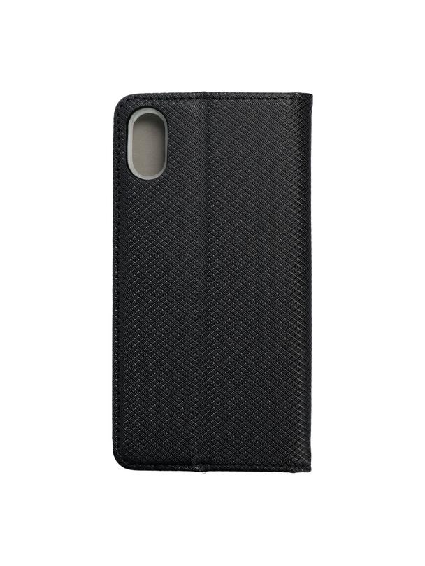 Kabura SMART CASE Book do IPHONE XS czarny