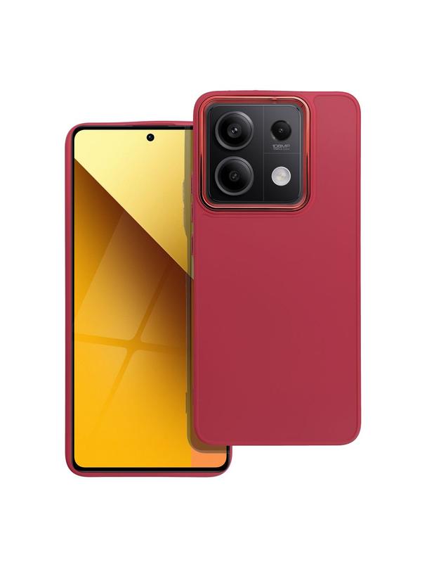 Futerał FRAME do XIAOMI Redmi Note 13 5G magenta