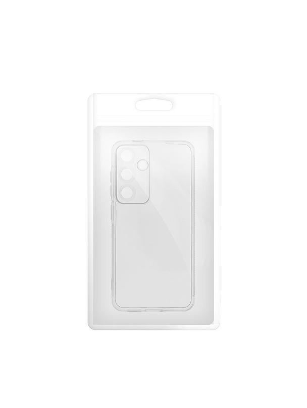 Futerał CLEAR CASE 1,5 mm GRID do SAMSUNG S21 FE 5G
transparentny