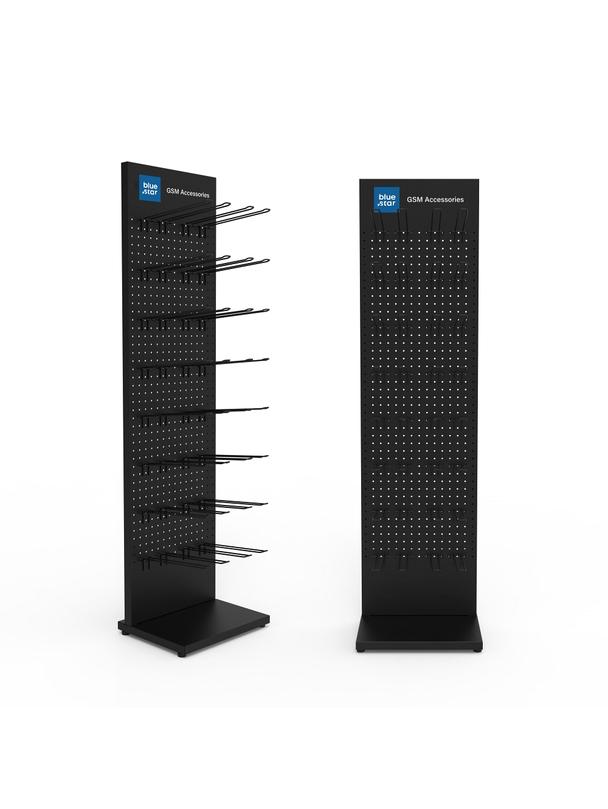 Stand metalowy Forcell / Blue Star