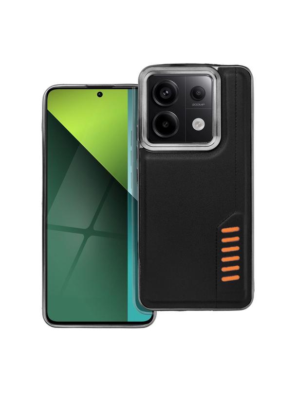 Futerał MILANO do XIAOMI Redmi Note 13 Pro 5G czarny