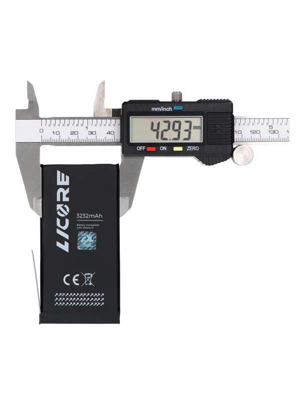 LICORE bateria do IPHONE 13 3227 mAh