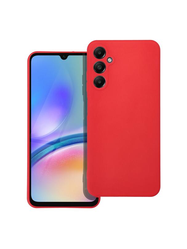 Futerał SOFT do SAMSUNG A05S czerwony