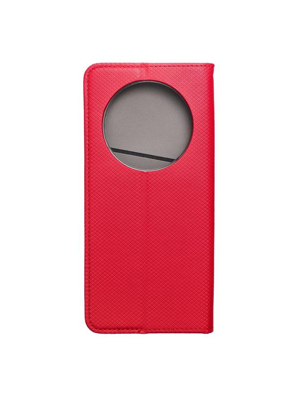 Kabura SMART CASE Book do XIAOMI Redmi 14c czerwony