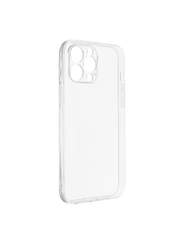 Futerał CLEAR CASE 2 mm do IPHONE 13 Pro Max (camera protection) transparentny