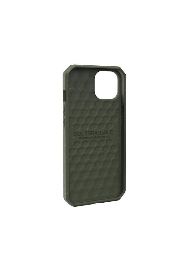 UAG Urban Armor Gear futerał BIODEGRADABLE OUTBACK do IPHONE 14 Plus green