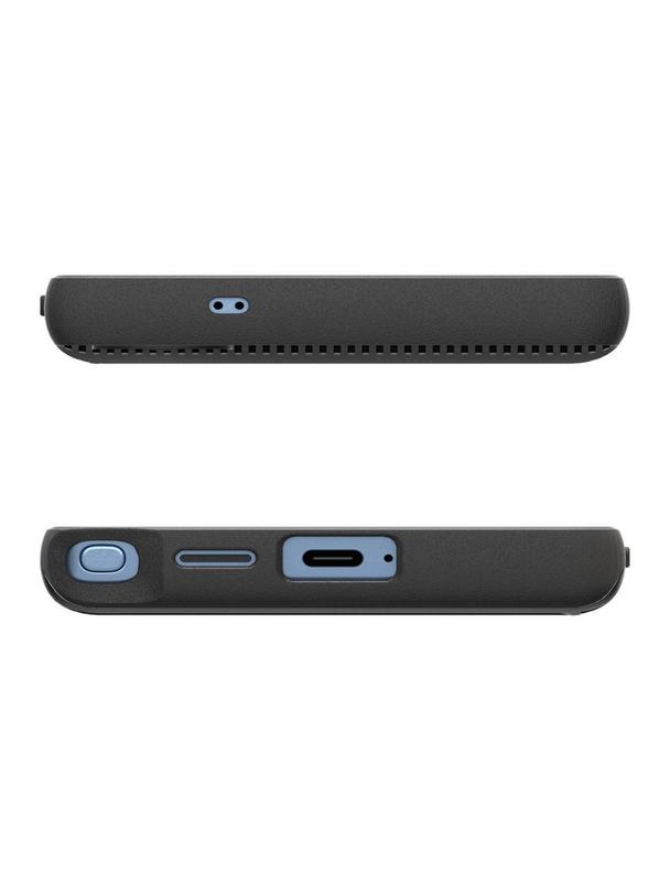 SPIGEN futerał SLIM ARMOR CS do SAMSUNG S25 Ultra black