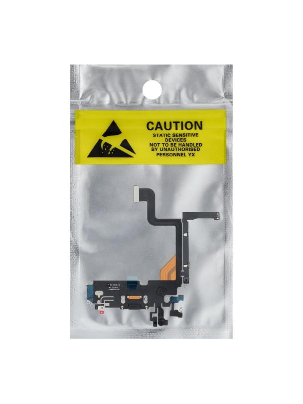 Taśma ładowania USB do IPHONE 13 Pro czarna (demontaż)