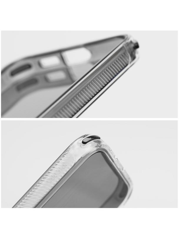 Futerał MATRIX CLEAR do IPHONE 7 / 8 / SE 2020 / SE 2022 czarny