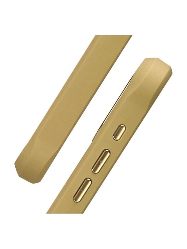 NIMMY futerał COOL&CUTE 2.0 Cat do IPHONE 16 Pro Max khaki