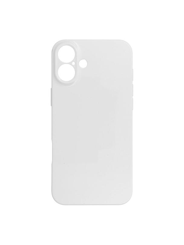 Futerał soft do sublimacji do IPHONE 16 PLUS