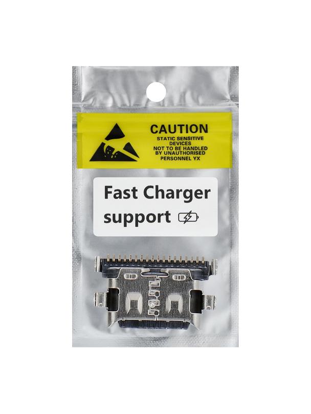 Złącze gniazdo ładowania do MOTOROLA E22 ORI