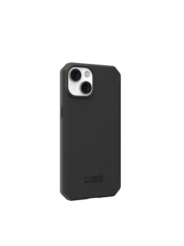 UAG Urban Armor Gear futerał BIODEGRADABLE OUTBACK do IPHONE 14 Plus black