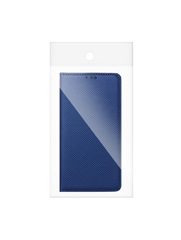 Kabura SMART CASE Book do OPPO A6x granatowy