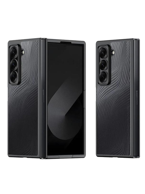 DUX DUCIS futerał AIMO do SAMSUNG Fold 6 SE czarny