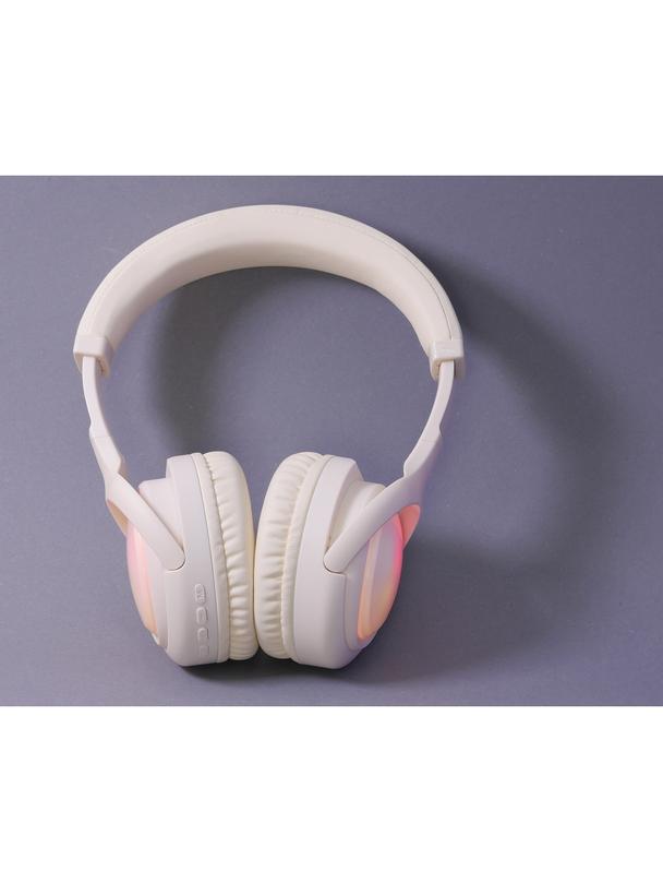 Słuchawki bezprzewodowe nauszne Hoco W48 białe