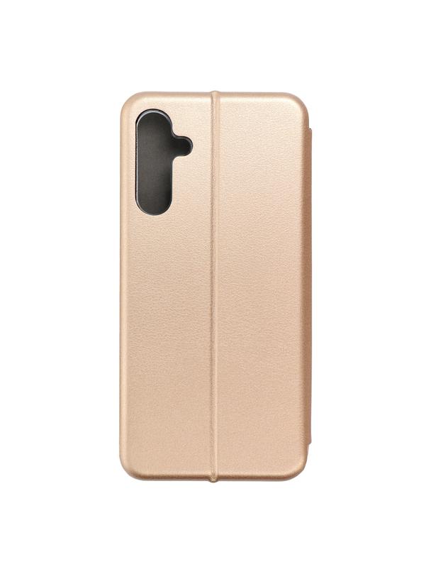 Kabura ELEGANCE Book do SAMSUNG A15 5G złoty