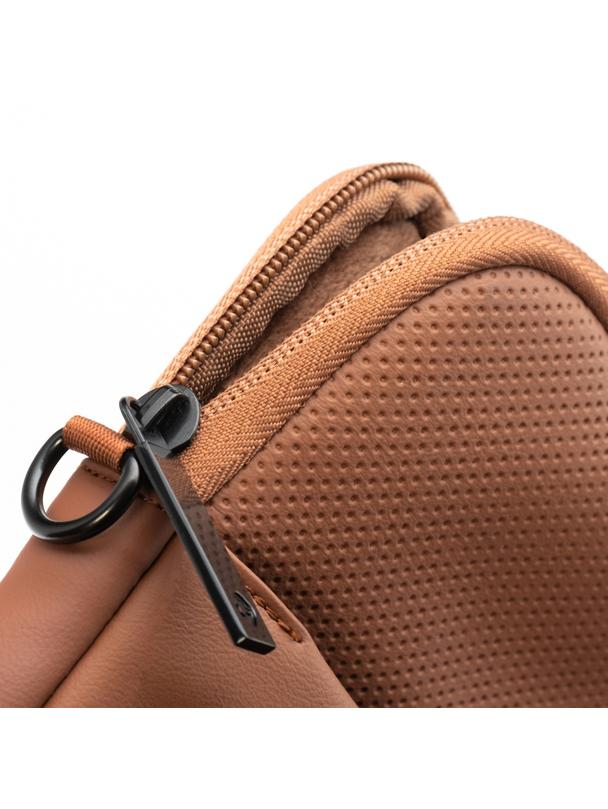 Torba na laptopa 15,6" Forcell F-Protect URBAN STYLE brązowa