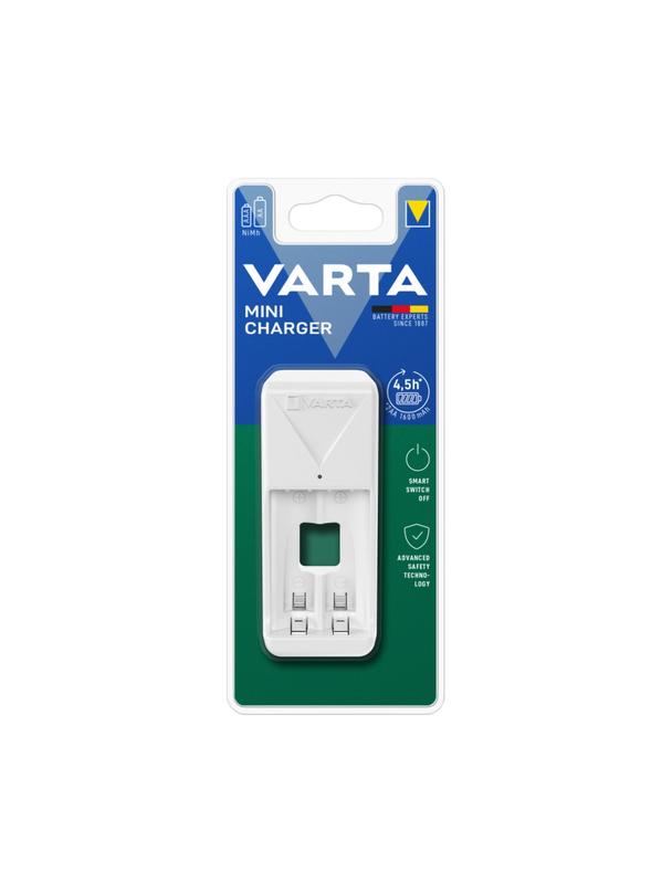 VARTA ładowarka MINI CHARGER 57656 (bez akumulatorów)