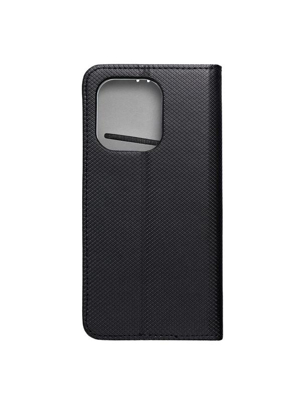 Kabura SMART CASE Book do XIAOMI Redmi Note 13 4G czarny