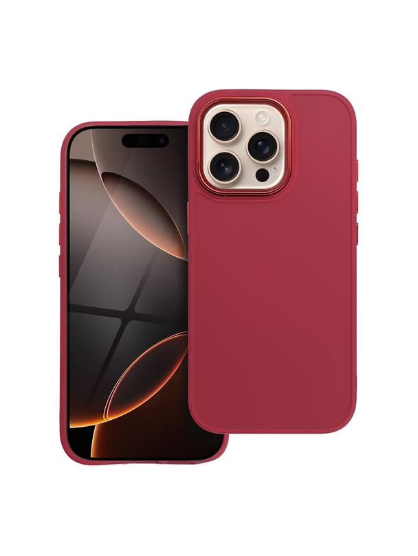 Futerał FRAME do IPHONE 16 Pro magenta