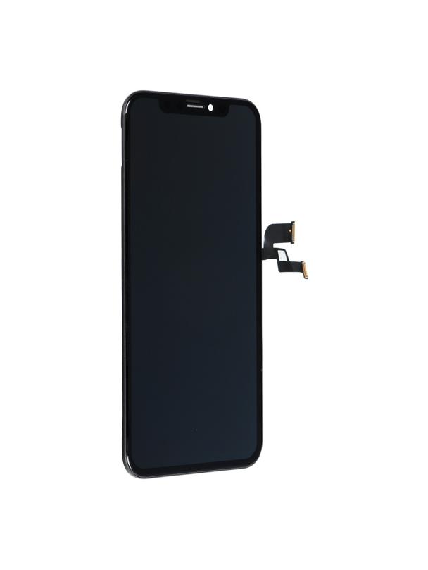 Wyświetlacz do iPhone Xs  z ekranem dotykowym czarnym HQ hard OLED GX-XS!!