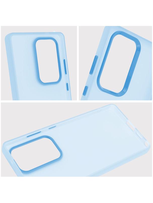 Futerał SAPPY do XIAOMI Redmi Note 14 5G niebieski