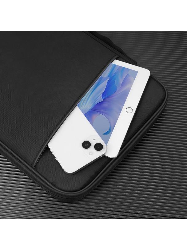 Torba na laptopa / tablet / netbook 12,9" Hoco GT2 czarna