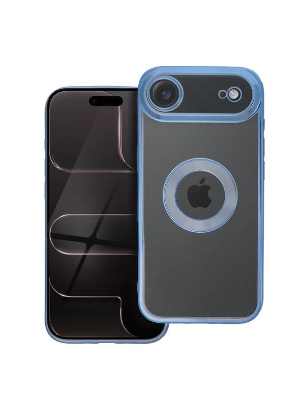 Futerał GLAM do IPHONE 17 Air niebieski