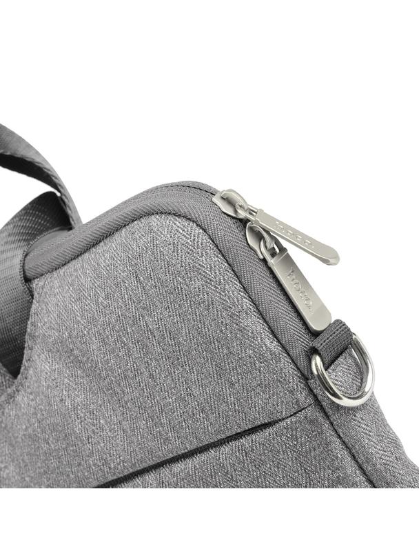 Torba na laptopa / tablet / netbook 15,6" Hoco GT4 szara