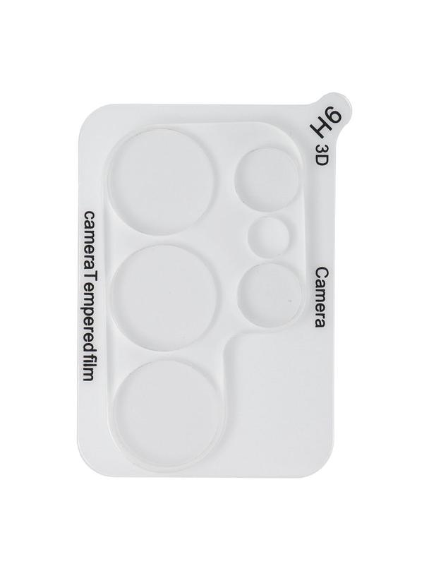 Szkło hartowane Tempered Glass Camera Full Cover - do Samsung S25 Ultra
