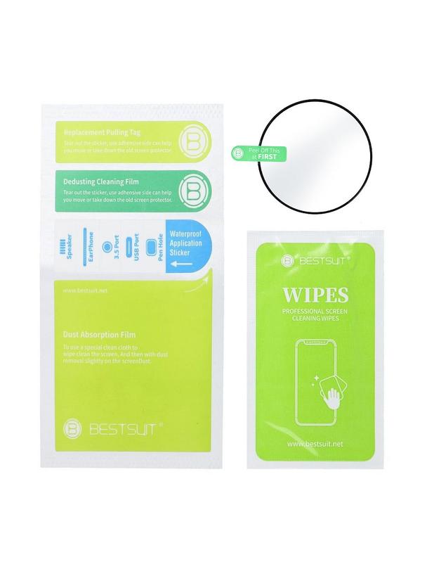 Szkło hybrydowe Bestsuit Flexible do Samsung Galaxy Watch 6 Classic 47mm