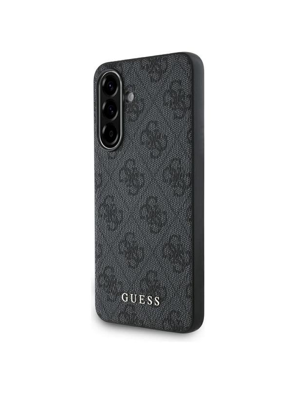 GUESS futerał do SAMSUNG A36 GUHCSA36G4GFGR (PU 4G Classic) czarny
