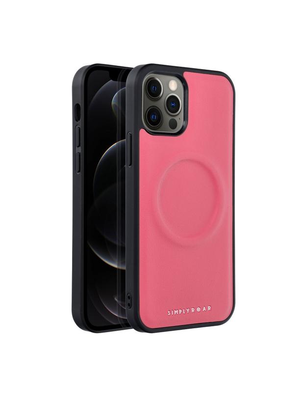 ROAR futerał MAG MORNING do IPHONE 12 Pro Różowy