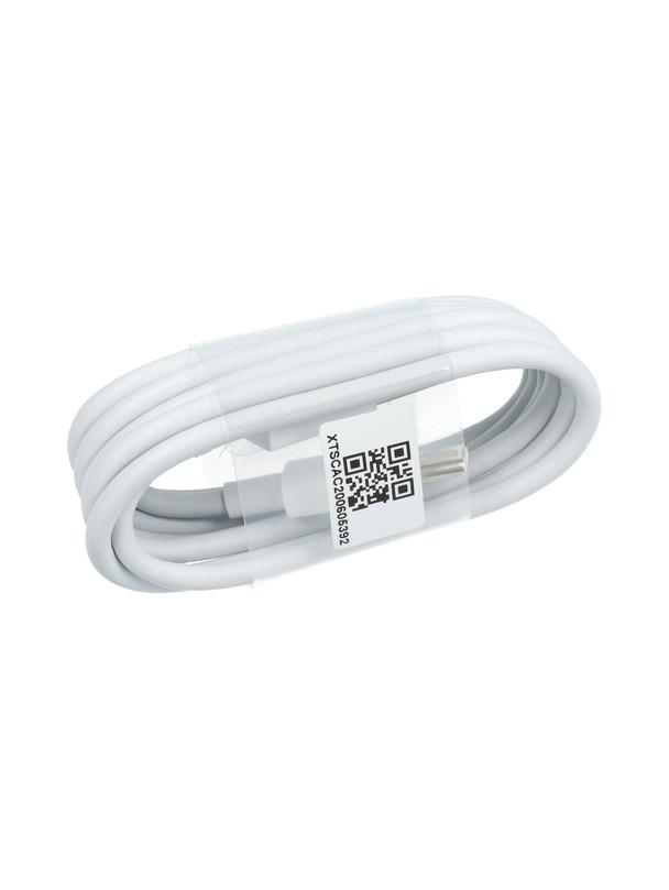 Kabel USB A do USB C XIAOMI 3A 1 m bulk biały