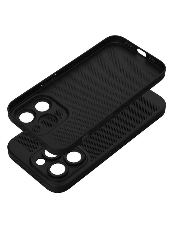 Futerał BREEZY do IPHONE 17 czarny