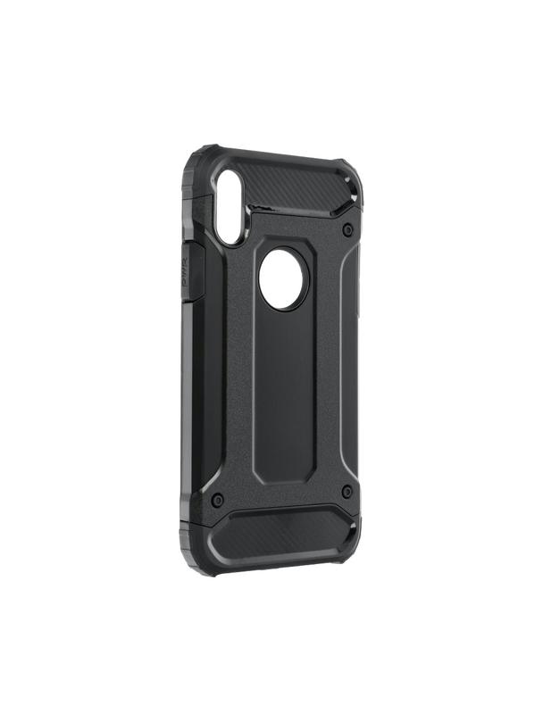 Futerał ARMOR do IPHONE XS czarny