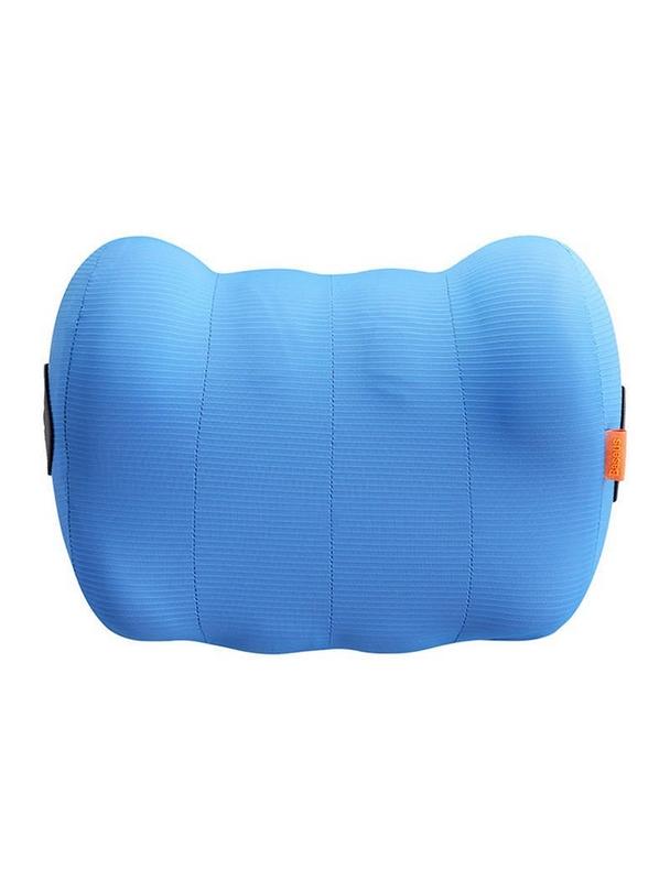 BASEUS poduszka samochodowa chłodząca na zagłowek C20036402311-00 niebieska