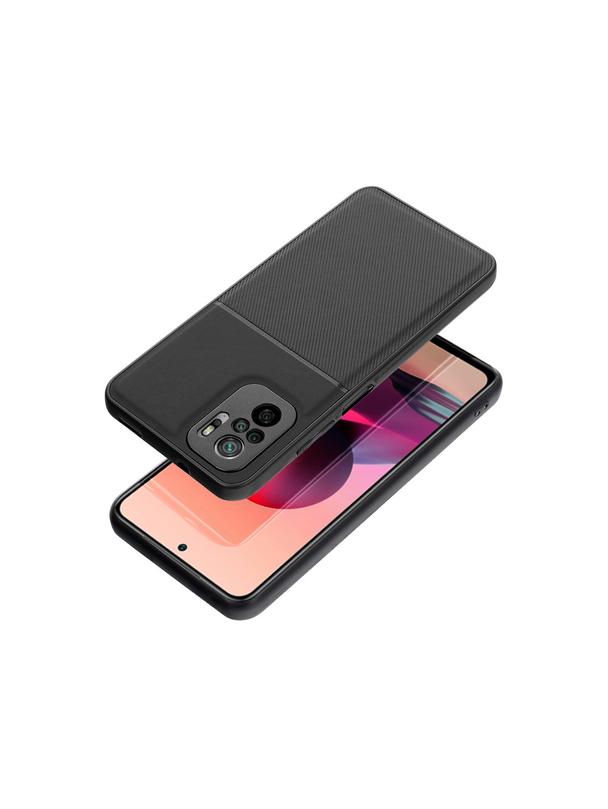 Futerał NOBLE do XIAOMI Redmi Note 10 / 10S czarny