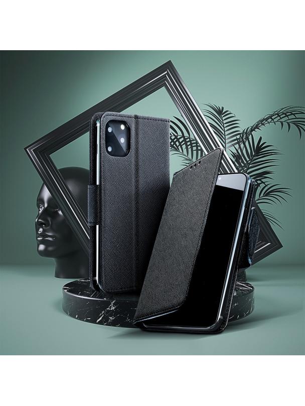 Kabura FANCY Book do HUAWEI P Smart czarny