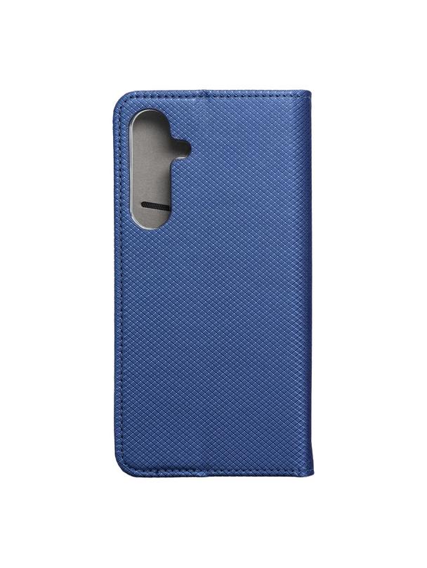 Kabura SMART CASE Book do SAMSUNG S24 Plus granatowy