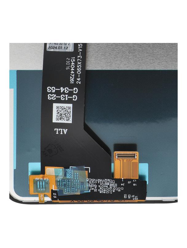 FixCell wyświetlacz do MOTOROLA G53 5G OEM bez ramki