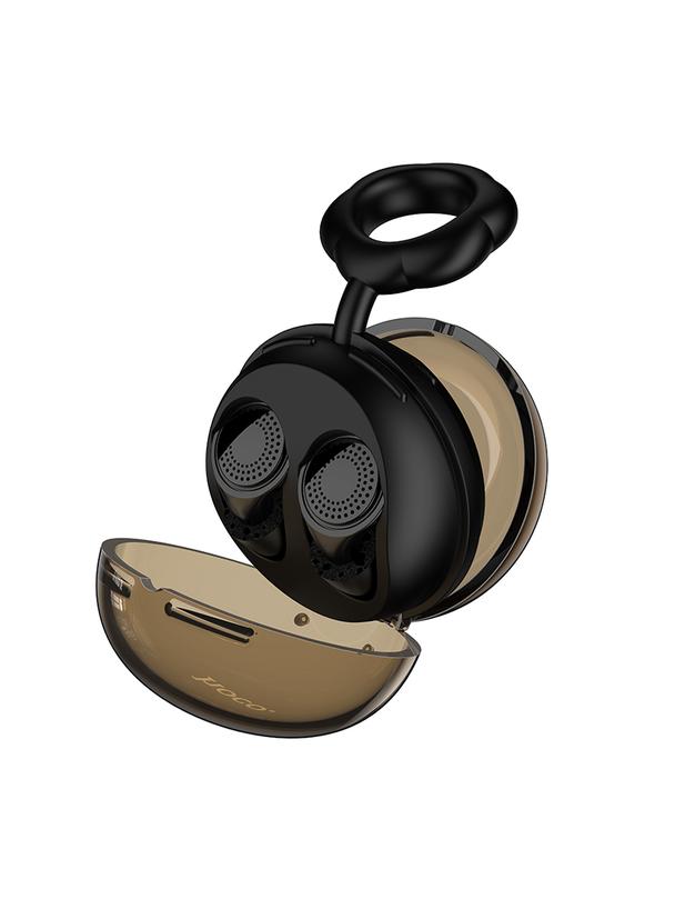 Zatyczki do uszu Hoco (rozmiar S, M, L) M201 czarny